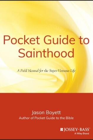 Cover of Pocket Guide to Sainthood