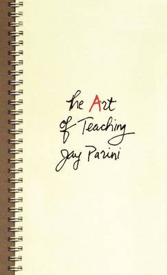 Book cover for The Art of Teaching