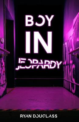 Book cover for Boy in Jeopardy