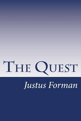 Book cover for The Quest