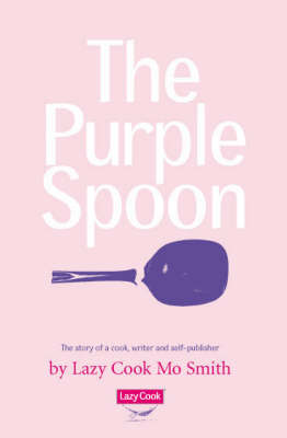 Book cover for The Purple Spoon