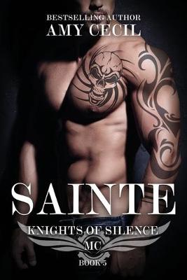 Book cover for Sainte