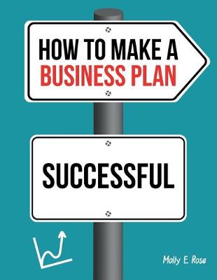 Book cover for How To Make A Business Plan Successful