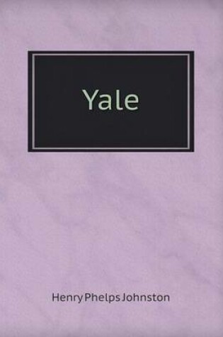 Cover of Yale