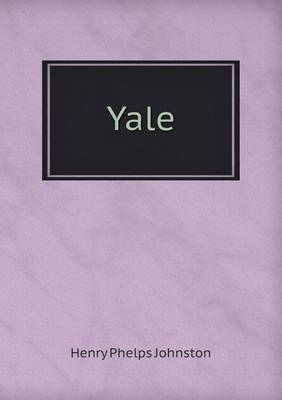 Book cover for Yale