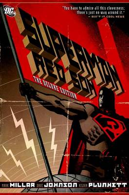 Book cover for Red Son