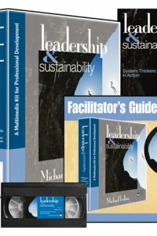 Cover of Leadership & Sustainability (Multimedia Kit)