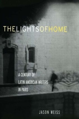 Book cover for The Lights of Home