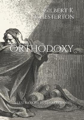 Book cover for Orthodoxy (illustrated)