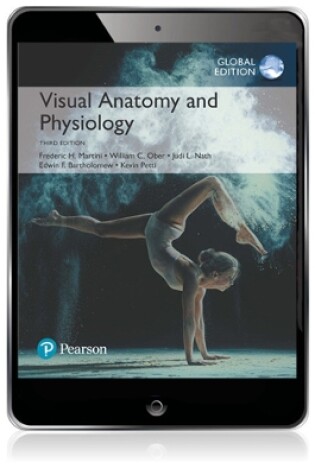 Cover of Visual Anatomy & Physiology, Global Edition