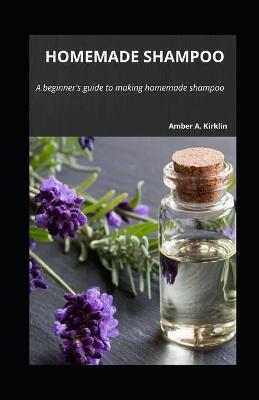 Book cover for Homemade Shampoo