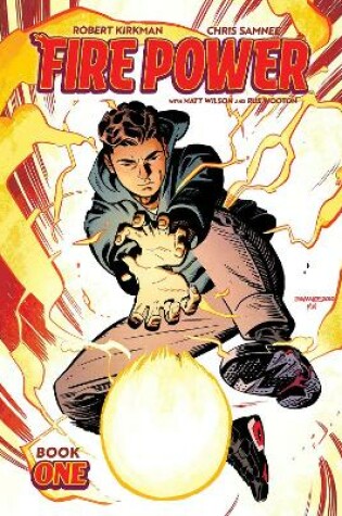 Cover of Fire Power By Kirkman & Samnee, Book 1