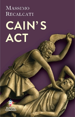 Book cover for Cain's Act