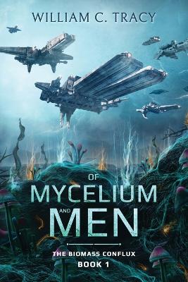 Book cover for Of Mycelium and Men