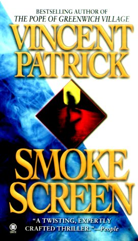 Book cover for Smoke Screen