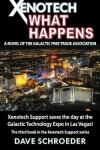 Book cover for Xenotech What Happens