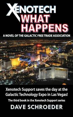 Cover of Xenotech What Happens