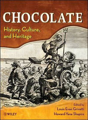 Book cover for Chocolate