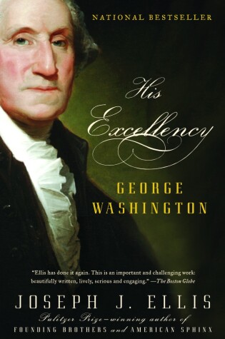 Cover of His Excellency