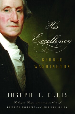 Cover of His Excellency