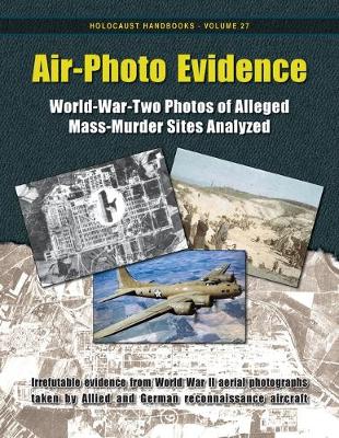 Book cover for Air-Photo Evidence