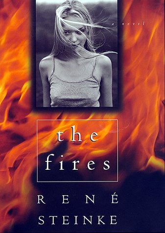 Book cover for The Fires