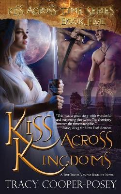 Book cover for Kiss Across Kingdoms