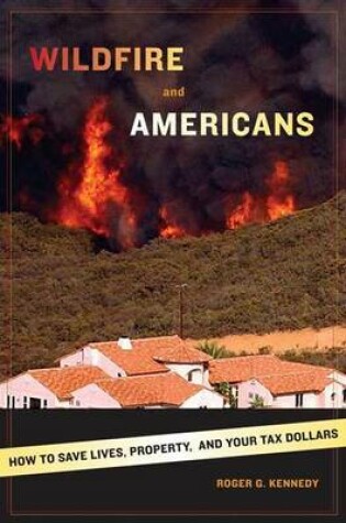 Cover of Wildfire and Americans