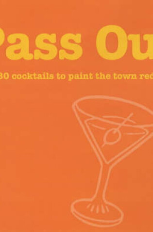 Cover of Pass Out