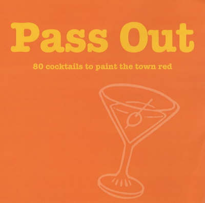 Book cover for Pass Out