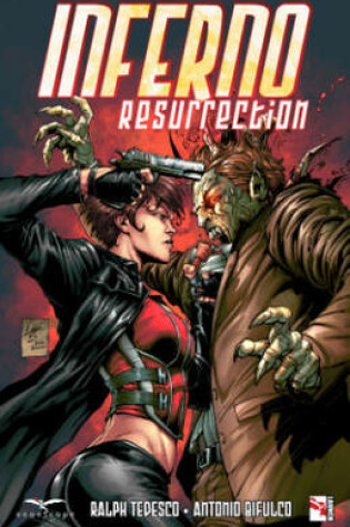 Cover of Inferno: Resurrection