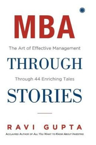 Cover of MBA through Stories