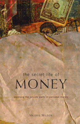 Book cover for The Secret Life of Money