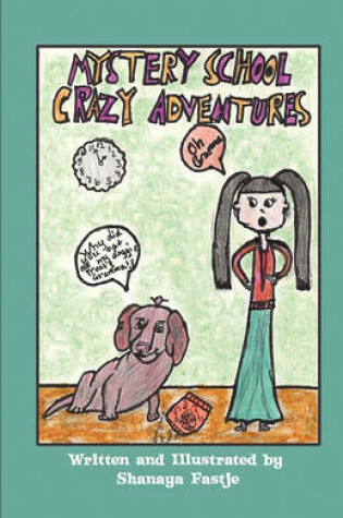 Cover of Mystery School - Crazy Adventures