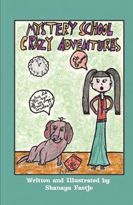 Book cover for Mystery School - Crazy Adventures