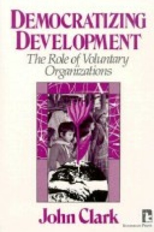 Cover of Democratizing Development