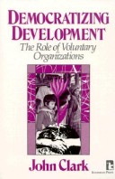 Book cover for Democratizing Development