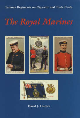 Book cover for The Royal Marines