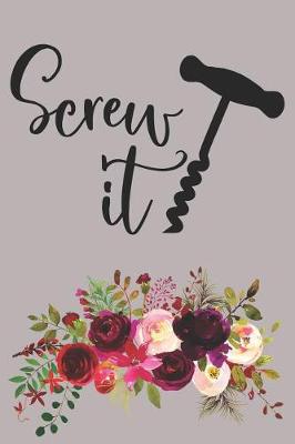 Book cover for Screw It