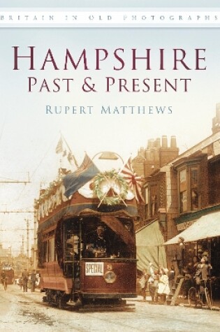 Cover of Hampshire Past & Present