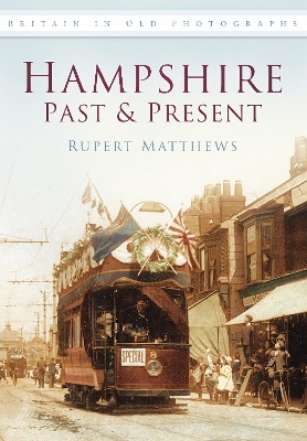 Book cover for Hampshire Past & Present