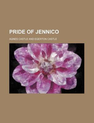 Book cover for Pride of Jennico