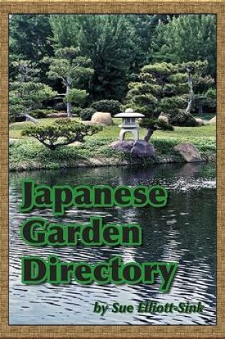 Cover of Japanese Garden Directory