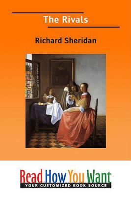 Book cover for The Rivals