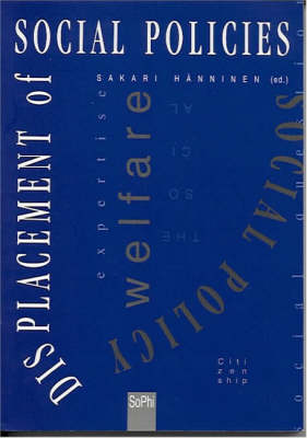 Cover of Displacement of Politics