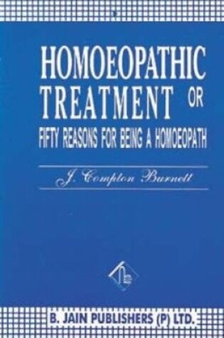 Cover of 50 Reasons for Being a Homeopath