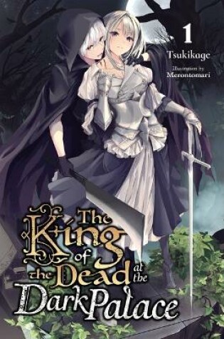 Cover of The King of Death at the Dark Palace, Vol. 1 (light novel)