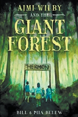 Book cover for The Giant Forest