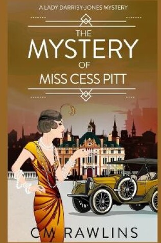 Cover of The Mystery of Miss Cess Pitt