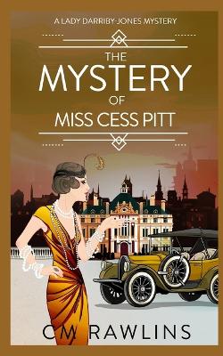 Book cover for The Mystery of Miss Cess Pitt